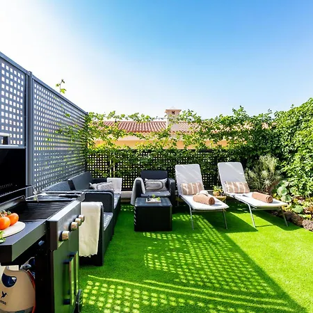 Sunshine Luxury Сasa de vacaciones