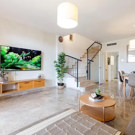 Sunshine Luxury Сasa de vacaciones Puerto de Santiago (Tenerife)