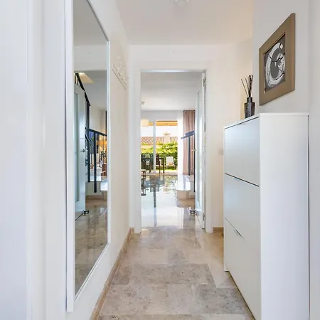 Сasa de vacaciones Sunshine Luxury *