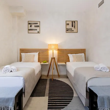 Сasa de vacaciones Sunshine Luxury *