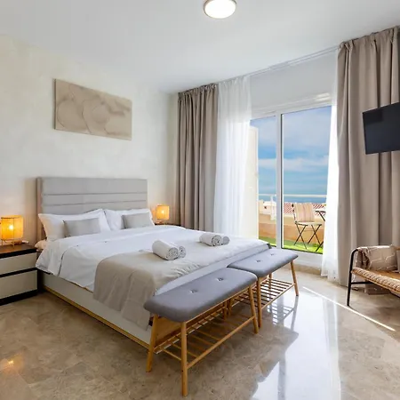 Сasa de vacaciones Sunshine Luxury Puerto de Santiago (Tenerife)