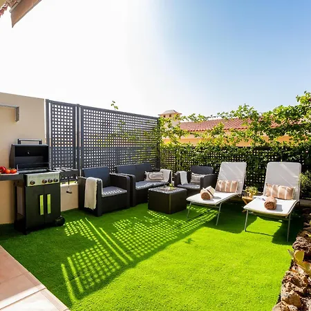 Сasa de vacaciones Sunshine Luxury