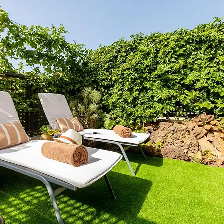 Сasa de vacaciones Sunshine Luxury Puerto de Santiago (Tenerife)