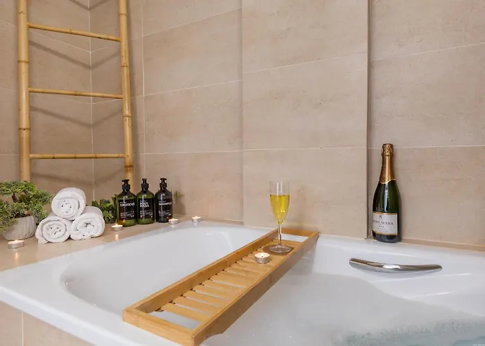 Sunshine Luxury 別荘 プエルト・デ・サンティアゴ