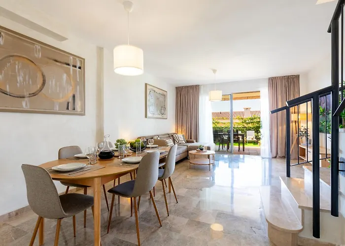 別荘 Sunshine Luxury プエルト・デ・サンティアゴ