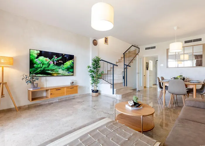 Sunshine Luxury 別荘 プエルト・デ・サンティアゴ