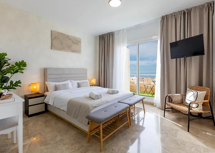 別荘 Sunshine Luxury プエルト・デ・サンティアゴ