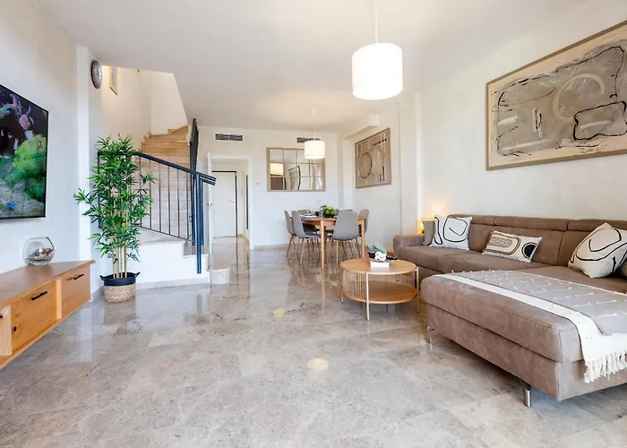 別荘 Sunshine Luxury プエルト・デ・サンティアゴ