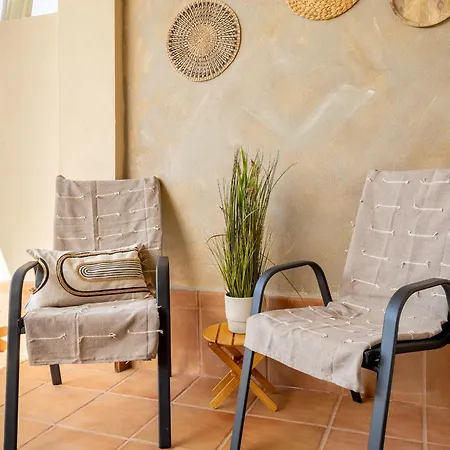 Sunshine Luxury Semesterbostad