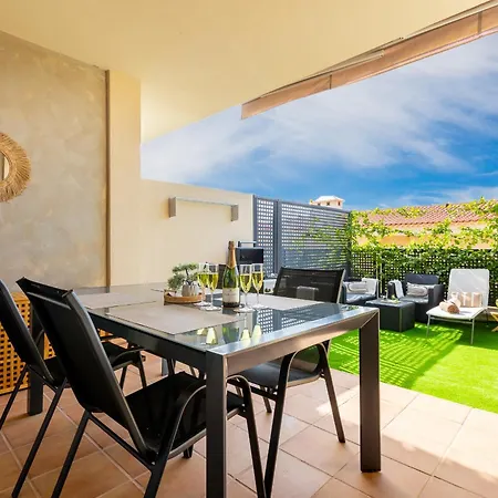 Sunshine Luxury Semesterbostad