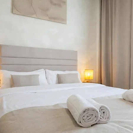 Semesterbostad Sunshine Luxury *