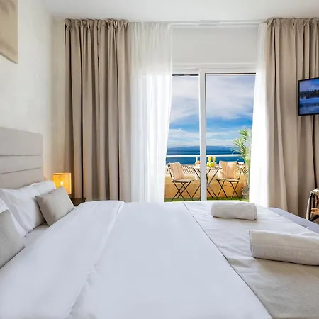 Semesterbostad Sunshine Luxury *
