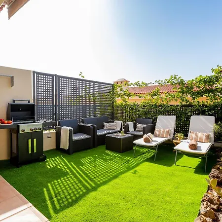 Semesterbostad Sunshine Luxury